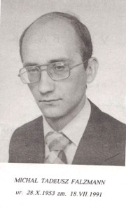 Michał Falzmann